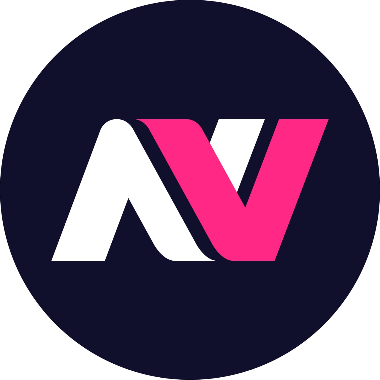 NV Casino Logo und Spielwelt