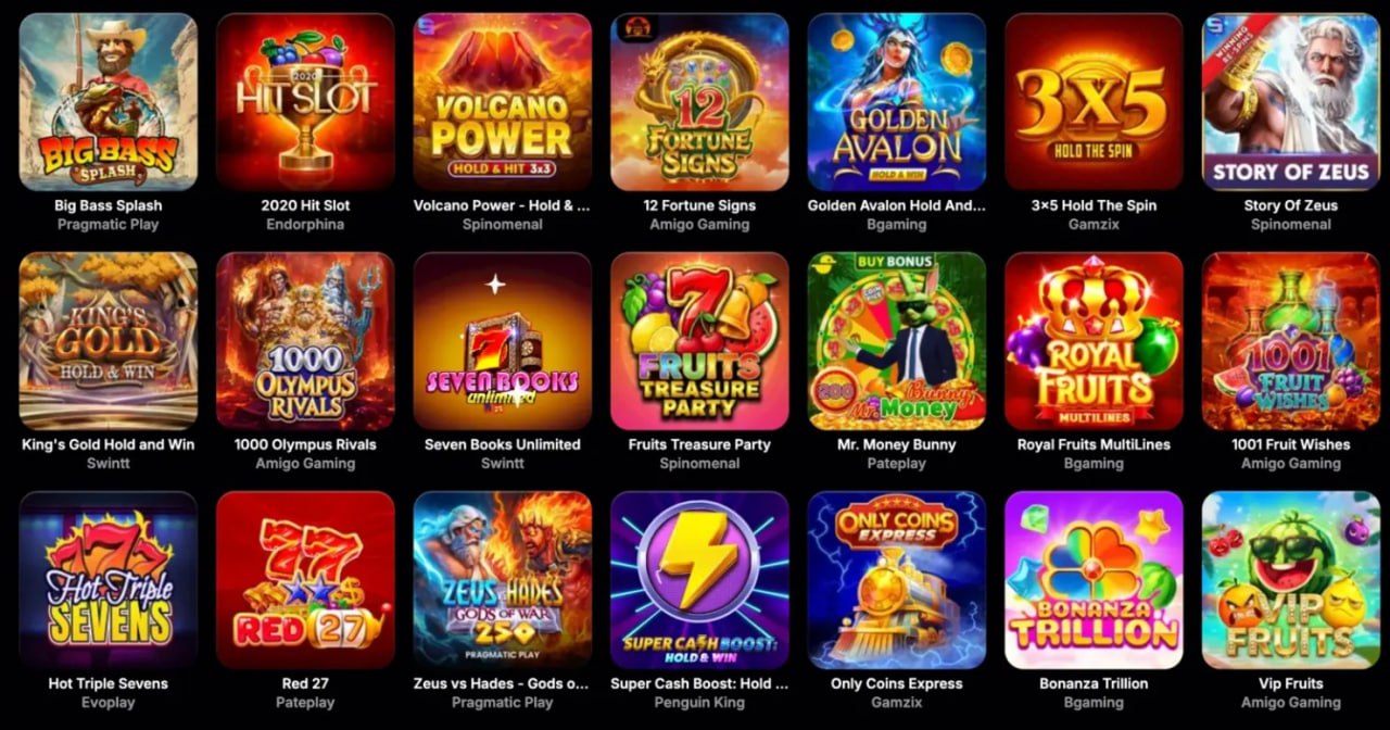 NV Casino Logo und Spielwelt