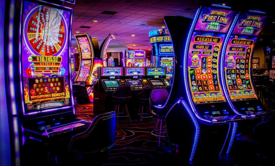 NV Casino Spielhalle